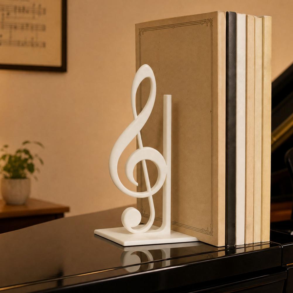 Musical Instruments List - Decoração Musical: Suporte para Livros em
