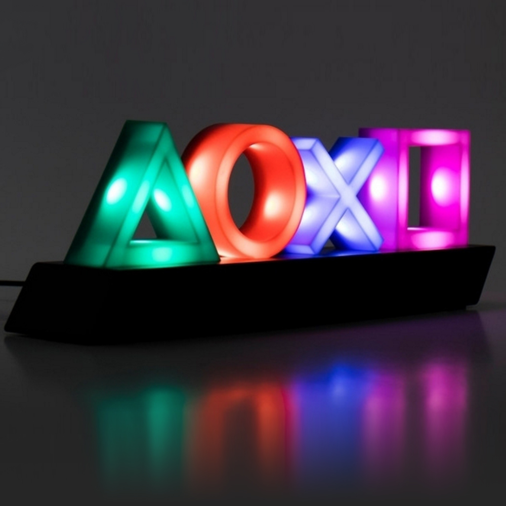 Musical Instrument Sign - Lâmpada de imagem colorida para ps4,