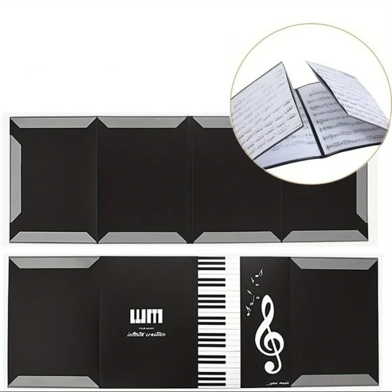 Musical Instruments List - 4 páginas expandir pasta de música