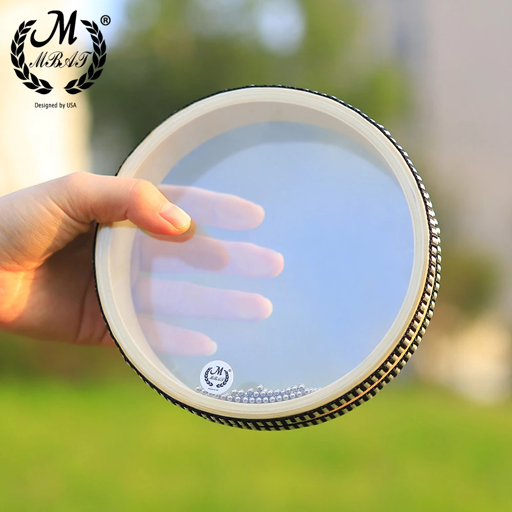 Musical Instrument Gif - M MBAT-Ocean Wave Bead Mão Drum,