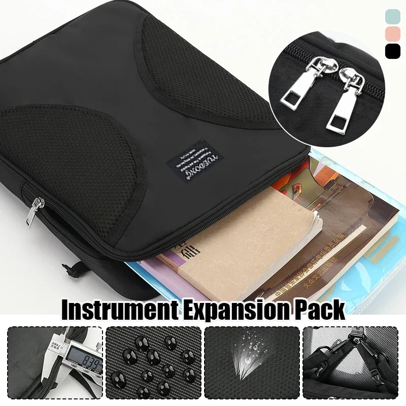 Pacote de partituras, bolsa de - Musical Instruments List avaliação e preço