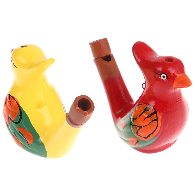 Apito de Pássaro Aquático Colo - Musical Instrument Gif avaliação e preço