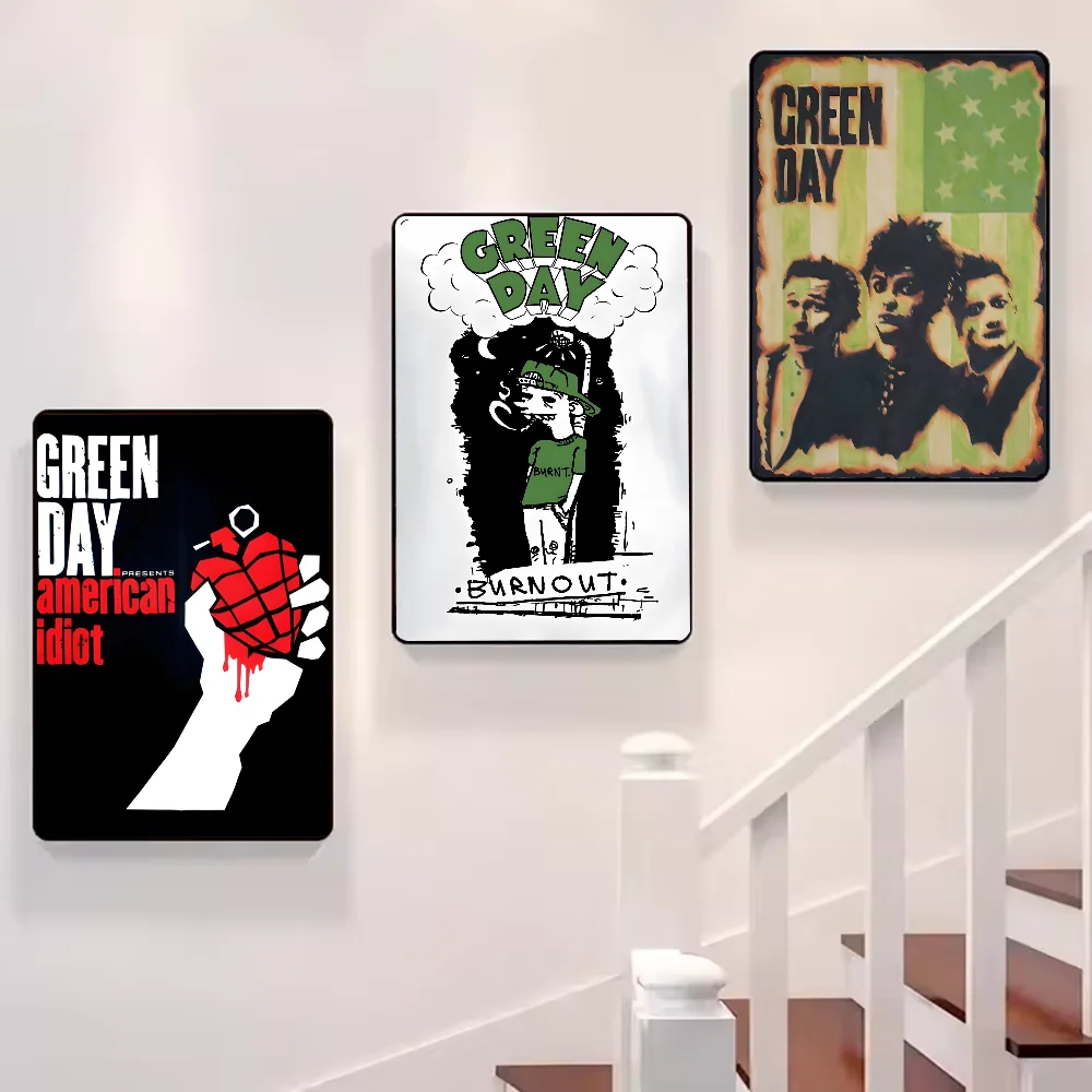 Pôster de lona retrô vintage d - Musical Instrument Poster avaliação e preço