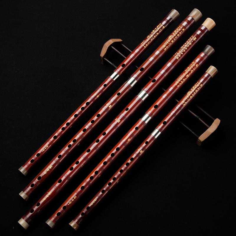 Dong xuehua 8885 flauta de bam - Musical Instrument Sign avaliação e preço