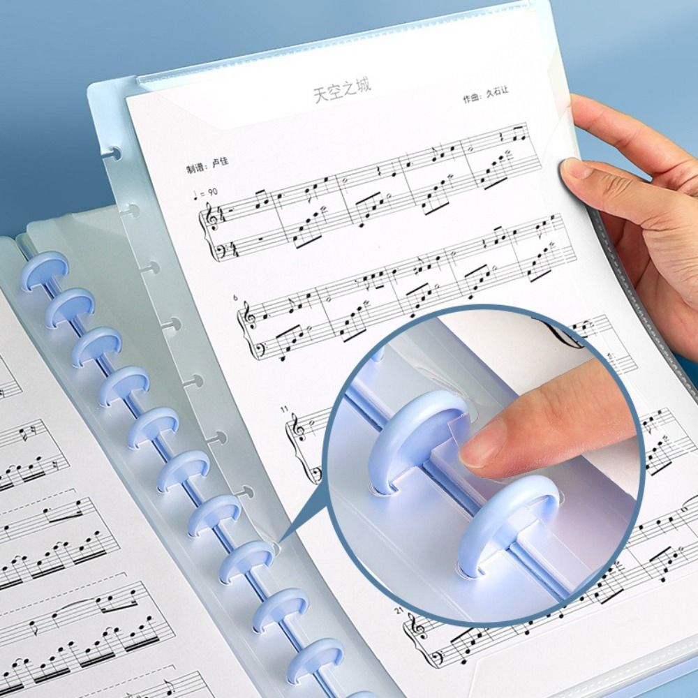 Pasta de pontuação de música d - Musical Instruments List avaliação e preço