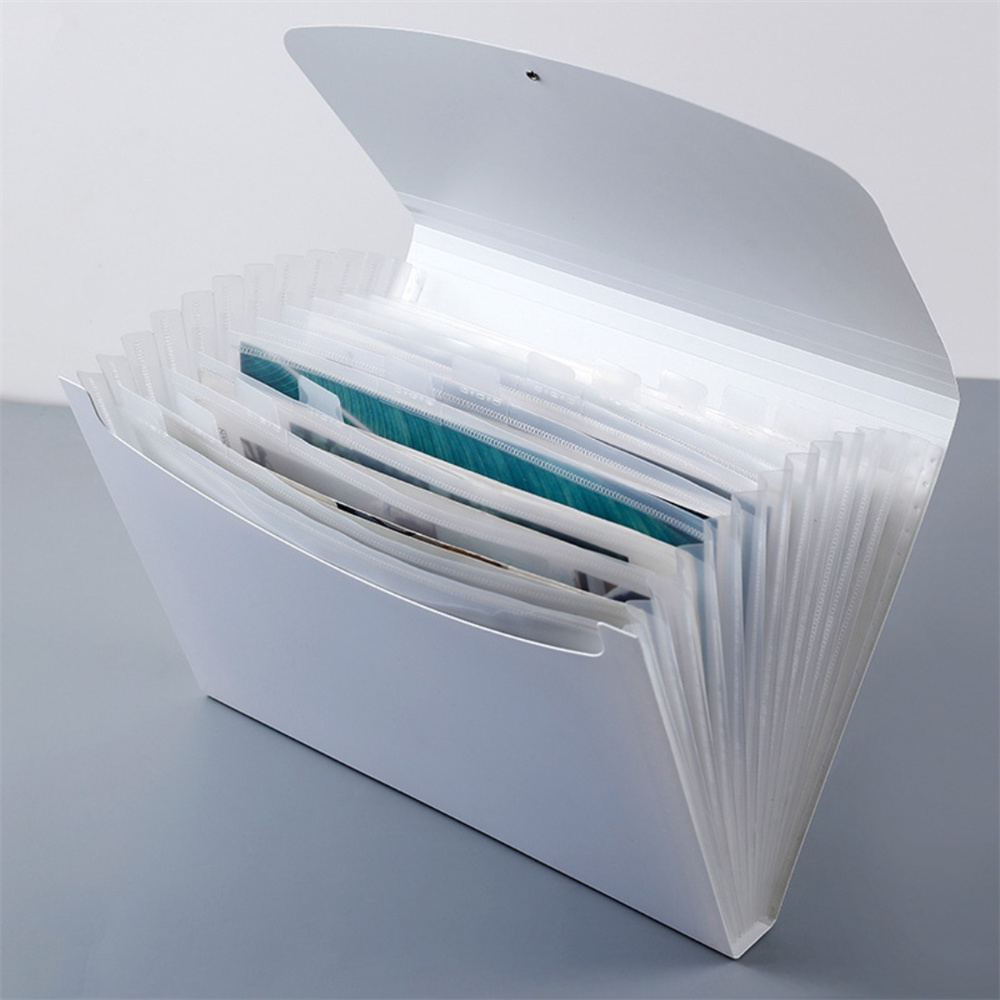 Waterproof A4 pasta de papel d - Musical Instruments List avaliação e preço