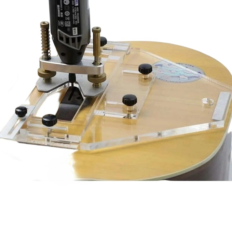 Molde de slot para ponte de gu - Musical Instrument Gif avaliação e preço