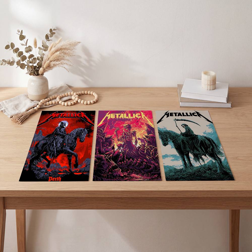 Pôster Clássico DIY da Banda d - Musical Instrument Poster avaliação e preço