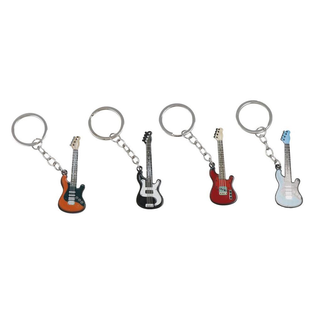 Chaveiro de Guitarra Hip Hop C - Musical Instrument Gif avaliação e preço