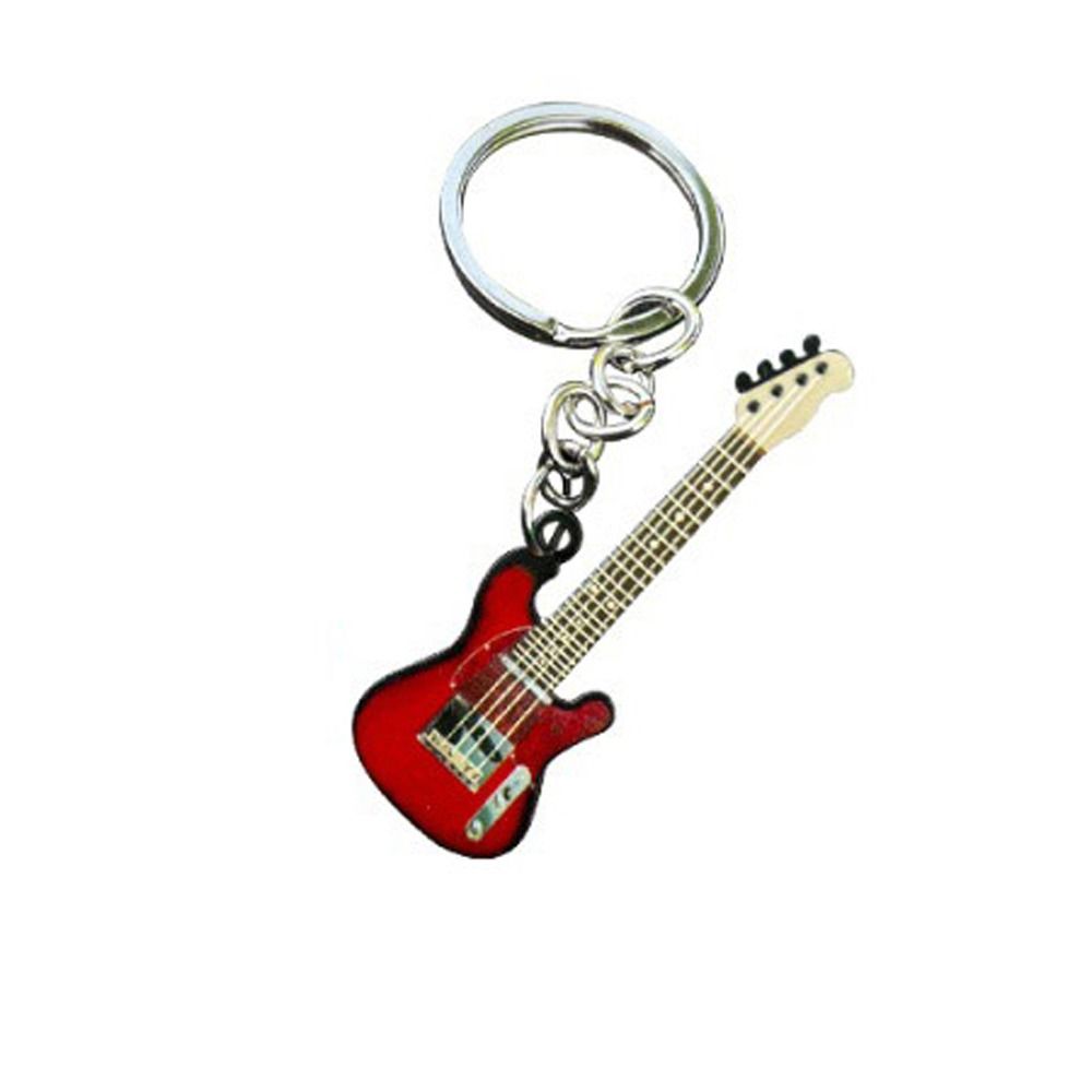 Chaveiro de Guitarra Hip Hop C - Musical Instrument Gif avaliação e preço