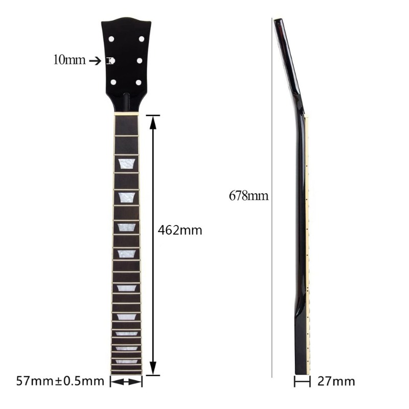 Braço de Guitarra Elétrica de  - Musical Instrument Gif avaliação e preço
