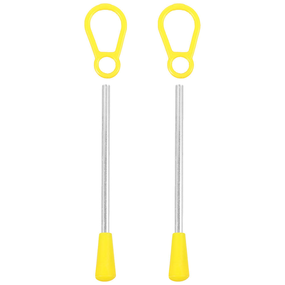 2 Peças Baquetas de Percussão  - Musical Instrument Triangle avaliação e preço