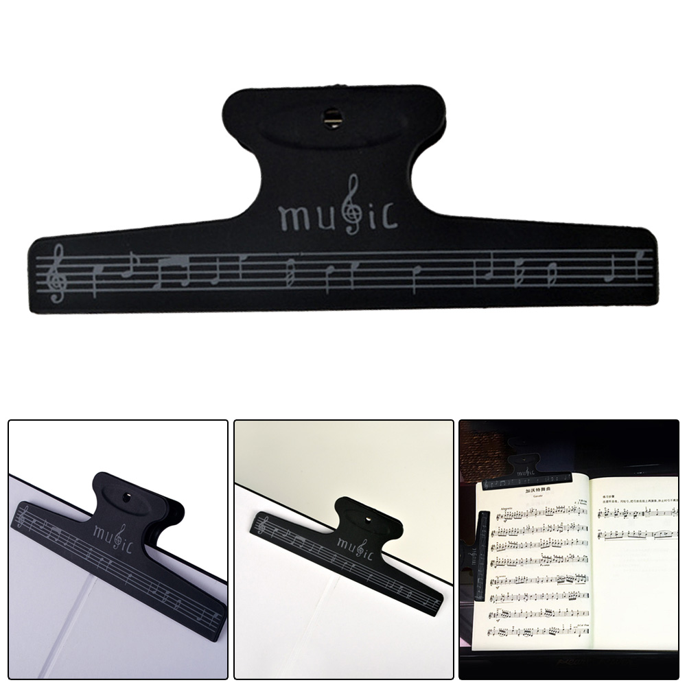 Clipes de partitura de música  - Musical Instruments List avaliação e preço