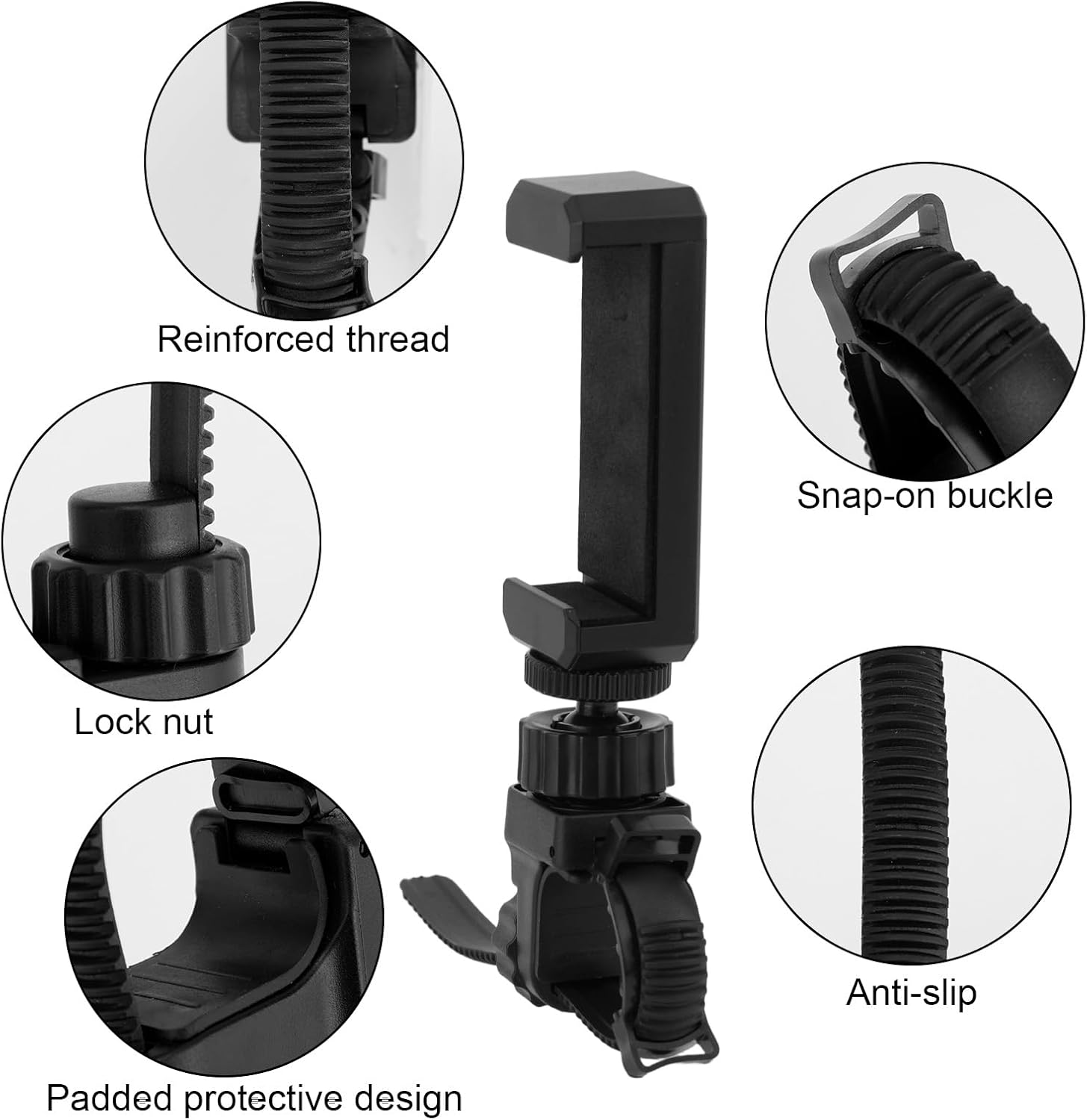 Ajustável 360 °   Suporte Rota - Musical Instruments List avaliação e preço
