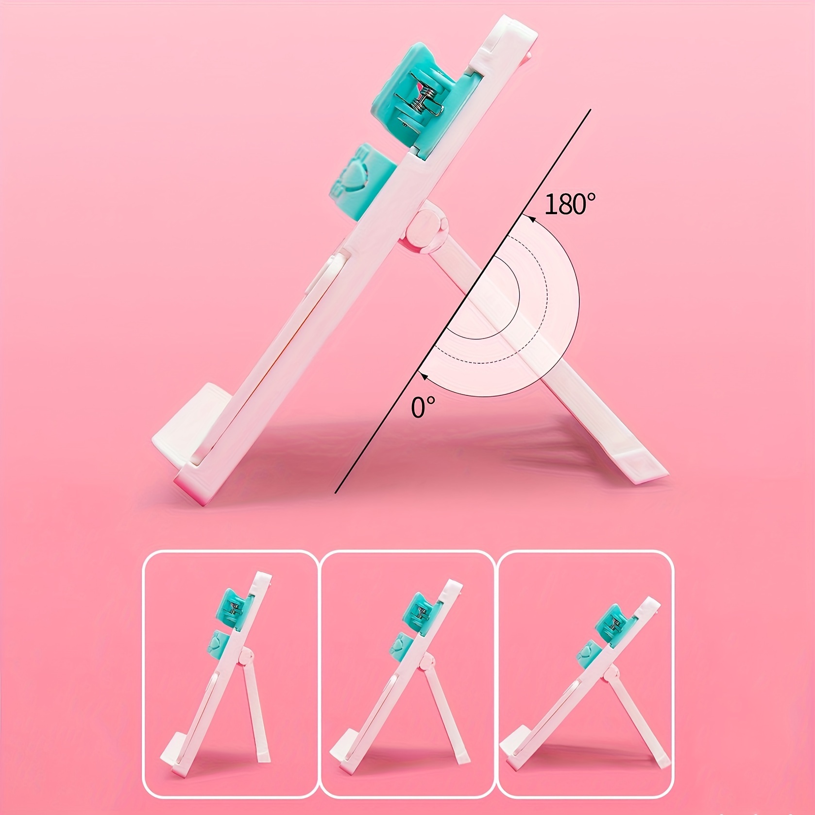 1pc ajustável portátil leitura - Musical Instruments List avaliação e preço