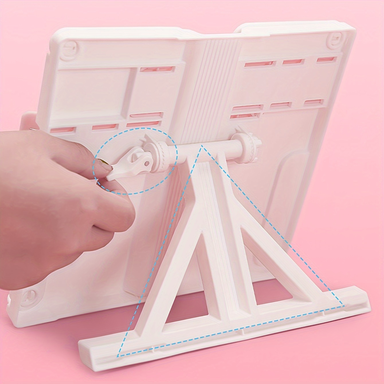1pc ajustável portátil leitura - Musical Instruments List avaliação e preço