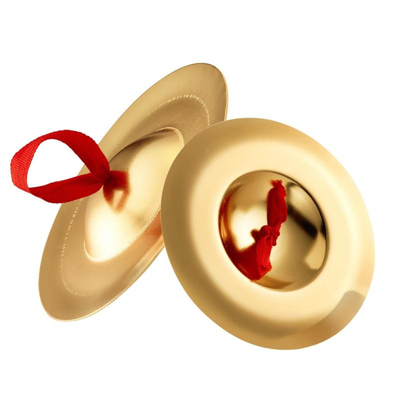 Crianças Pratos De Mão 2PCS Pr - Musical Instrument Gif avaliação e preço