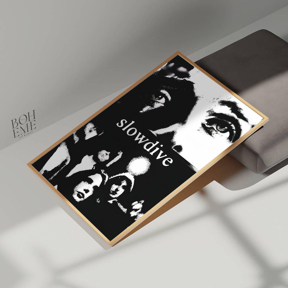 Pôster de Arte em Tela de Algo - Musical Instrument Poster avaliação e preço