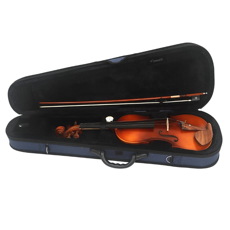 Estojo de Violino 4/4 em Tecid - Musical Instrument Triangle avaliação e preço
